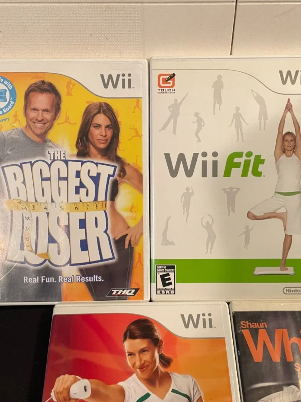 Wii Balance Board Bundle